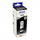 Epson Mürekkep Orj. T103 Black 65ml - 2