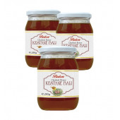 Balen Kestane Balı 250 Gr Doğal Bal 3 Adet - 1