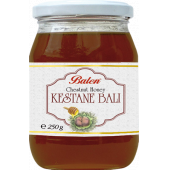 Balen Kestane Balı 250 Gr Doğal Bal - 1