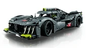 LEGO-42156 Technic PEUGEOT 9X8 24H Le Mans Hybrid Hypercar - 7