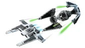LEGO-75348 Star Wars™ Mandalorian Fang Fighter TIE Interceptor™'a Karşı - 6