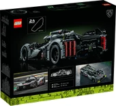 LEGO-42156 Technic PEUGEOT 9X8 24H Le Mans Hybrid Hypercar - 3