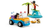 LEGO-41725 Friends Plaj Arabası Eğlencesi - 7