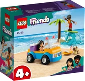 LEGO-41725 Friends Plaj Arabası Eğlencesi - 1
