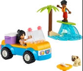 LEGO-41725 Friends Plaj Arabası Eğlencesi - 6