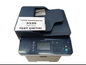 Xerox workcentre 3335 yazıcı(İKİNCİEL) thumbnail 1