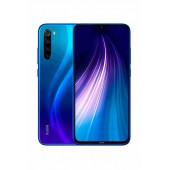 Xiaomi Redmi Note 8 4 GB 64 GB (İthalatçı Garantili) MAVİ - 1