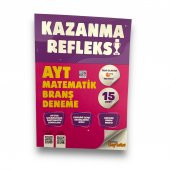 Tammat AYT Matematik Kazanma Refleksi 15 Li Deneme - 1