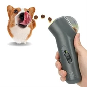 Yem Atıcı Hazneli Kedi Köpekler İçin İnteraktif Mama Fırlatma Oyuncağı - 5