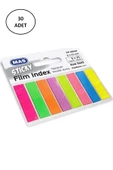 Mas Index Film 25 * 8 Renk 10 Mm Genişliği - 1