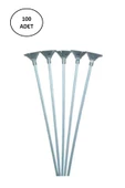 Vatan Balon Çubuğu 100 Lü - 1