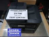 canon i-sensys mf-217w yazıcı (İKİNCİEL) - 1