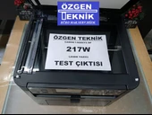 canon i-sensys mf-217w yazıcı (İKİNCİEL) - 2