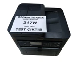 canon i-sensys mf-217w yazıcı (İKİNCİEL) thumbnail 1