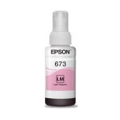 Epson Mürekkep Orj. T673 Light Magenta 70ml - 1