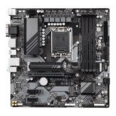 Gigabyte B760M DS3H D5 1700P Vga Hdmi Dp Type-C - 2