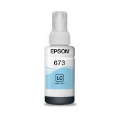 Epson Mürekkep Orj. T673 Light Cyan 70ml - 1