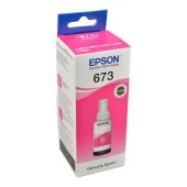 Epson Mürekkep Orj. T673 Magenta 70ml - 2