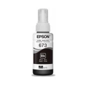 Epson Mürekkep Orj. T673 Black 70ml - 1