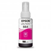 Epson Mürekkep Orj. T664 Magenta 70ml - 1