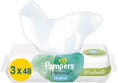 Prima Aqua Pure Islak Havlu Mendil 3'Lü 144 Yaprak - 2