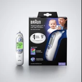 Braun IRT 6520 Thermoscan Ateş Ölçer - 3
