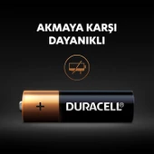 Duracell 4'Lü AA Kalem Pil - 5