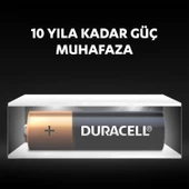Duracell 4'Lü AA Kalem Pil - 4