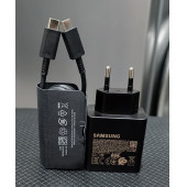 Samsung 3in1 Trio 65w 2xpd + Usb Ev Tipi Şarj Aleti Set 3 Çıkışlı (EP-TA855NB) - 4