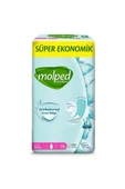 Molped Extra Hijyen Uzun Ped Süper Eko 18 Adet - 1