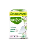 Molped PureSoft Ped Uzun Süper Eko 18 Adet - 1