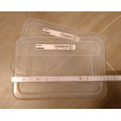 ikea samla şeffaf plastik kapak ikinci el 28x20 - 1