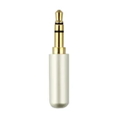 3.5 MM 2 BOĞUMLU STEREO JACK METAL - 1