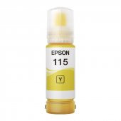 Epson 115 Mürekkep Orj. L8160, L8180 Yellow 70ml - 1