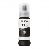 Epson 115 Mürekkep Orj. L8160, L8180 Photo Black (PB) 70ml - 1