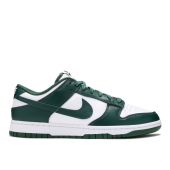 Nike Dunk Low Michigan State Green DD1391-101 Unisex Günlük Spor Ayakkabı - 1