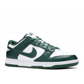 Nike Dunk Low Michigan State Green DD1391-101 Unisex Günlük Spor Ayakkabı - 3