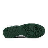 Nike Dunk Low Michigan State Green DD1391-101 Unisex Günlük Spor Ayakkabı - 5