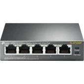 Tp-Link TL-SF1005P 5 Port 4 Port Poe+ 10/100 Mbps Switch Çelik Kasa - 2