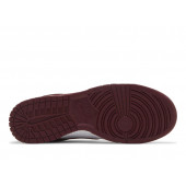 Nike Dunk Low Team Red DD1391-601 Unisex Günlük Spor Ayakkabı - 5