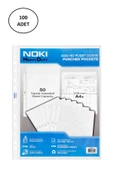 Noki Hd Poşet Dosya 100 Adet - 1