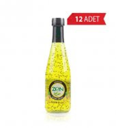 Zen Basil Zen Fesleğen Tohumlu Ananas Aromalı Içecek 330 ml 12 Adet - 1