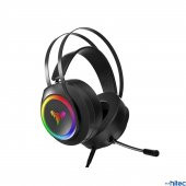 ScHitec V1 Pro Max Profesyonel Headset Pro 7.1 UsbA Girişli Rgb Gaming Oyuncu Kulaklığı - 2