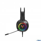ScHitec V1 Pro Max Profesyonel Headset Pro 7.1 UsbA Girişli Rgb Gaming Oyuncu Kulaklığı - 3