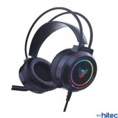 ScHitec V1 Pro Max Profesyonel Headset Pro 7.1 UsbA Girişli Rgb Gaming Oyuncu Kulaklığı - 5