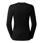 The North Face W EASY L/S CREW NECK Kadın Üst İçlik NF0A4CB6JK31 - 2