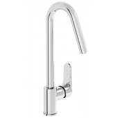 Artema X-Line A42115 Eviye Bataryası Krom - 2