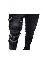 VENOM DİZLİK VN-07 SİYAH - 1