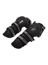 VENOM DİZLİK VN-07 SİYAH - 2