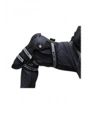 VENOM DİZLİK VN-07 SİYAH - 4